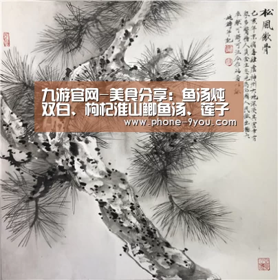 九游官网-美食分享:鱼汤炖双白、枸杞淮山鲫鱼汤、莲子木耳粥的简单做法(图2) 九游游戏中心