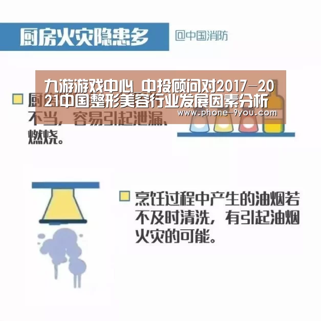 九游游戏中心_中投顾问对2017-2021中国整形美容行业发展因素分析(图1) 九游游戏