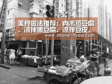 美食做法推荐:肉末蒸豆腐、凉拌嫩豆腐、凉拌豆皮、蒜薹炒肉:九游游戏(图4) 九游游戏中心