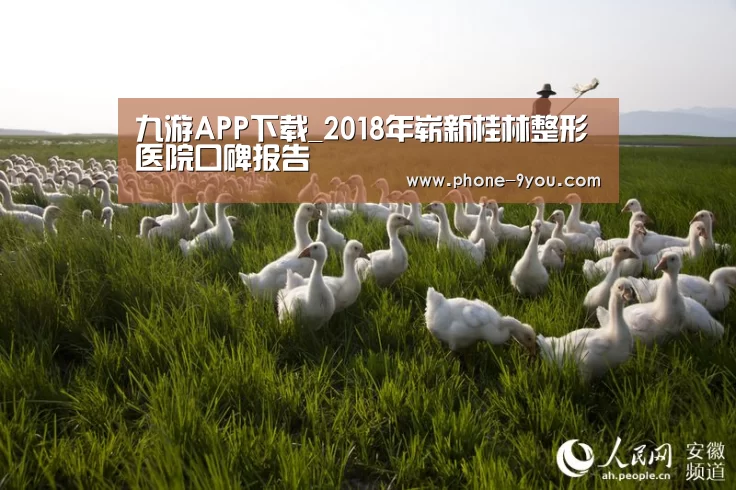 九游APP下载_2018年崭新桂林整形医院口碑报告(图2) 九游游戏中心
